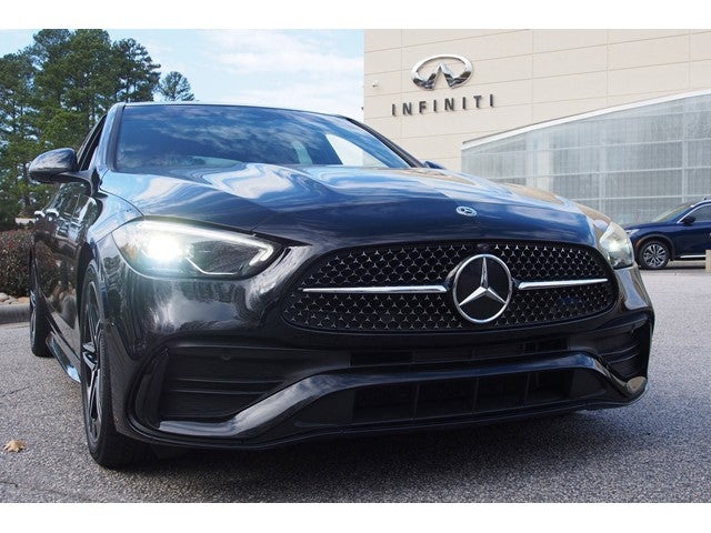 2024 Mercedes-Benz C-Class C 300