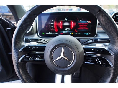 2024 Mercedes-Benz C-Class C 300