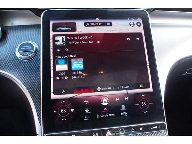 2024 Mercedes-Benz C-Class C 300