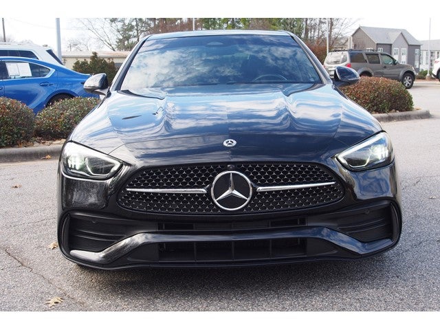 2024 Mercedes-Benz C-Class C 300
