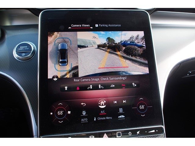 2024 Mercedes-Benz C-Class C 300