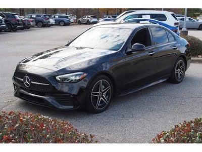 2024 Mercedes-Benz C-Class C 300