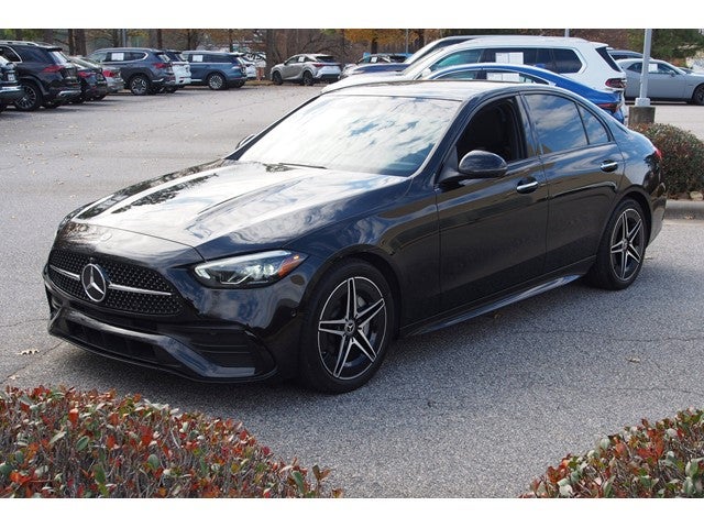 2024 Mercedes-Benz C-Class C 300