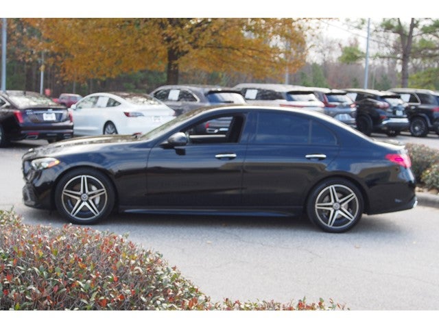 2024 Mercedes-Benz C-Class C 300