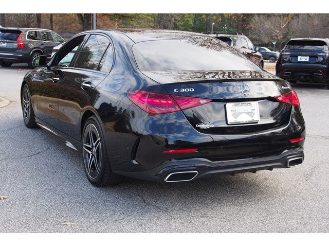 2024 Mercedes-Benz C-Class C 300