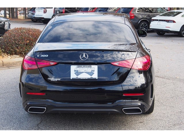 2024 Mercedes-Benz C-Class C 300