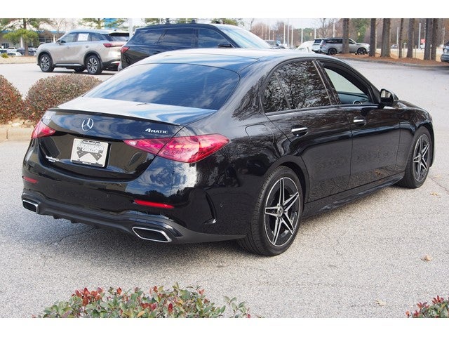 2024 Mercedes-Benz C-Class C 300