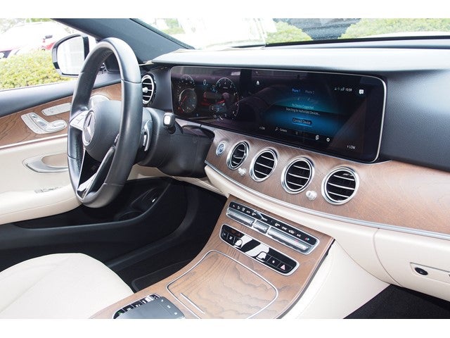 2023 Mercedes-Benz E-Class E 350