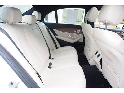 2023 Mercedes-Benz E-Class E 350