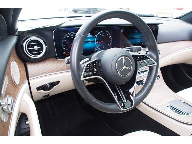 2023 Mercedes-Benz E-Class E 350
