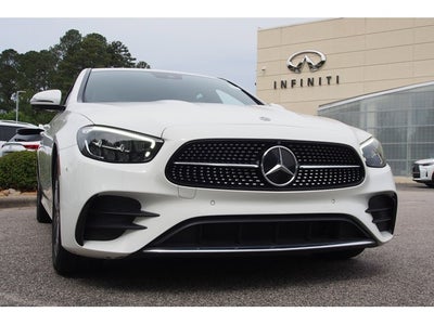 2023 Mercedes-Benz E-Class E 350