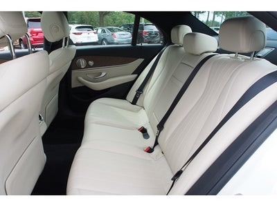 2023 Mercedes-Benz E-Class E 350