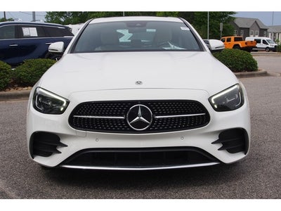 2023 Mercedes-Benz E-Class E 350