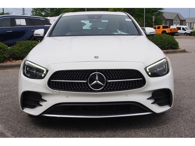 2023 Mercedes-Benz E-Class E 350