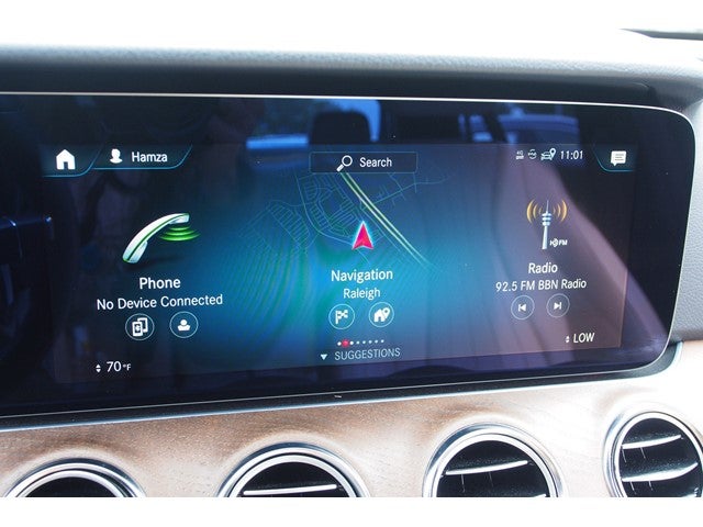 2023 Mercedes-Benz E-Class E 350