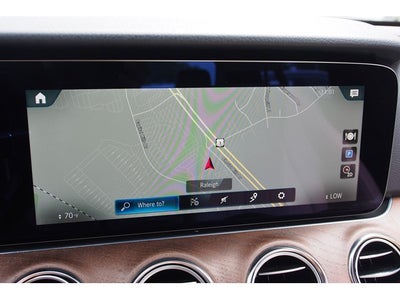 2023 Mercedes-Benz E-Class E 350
