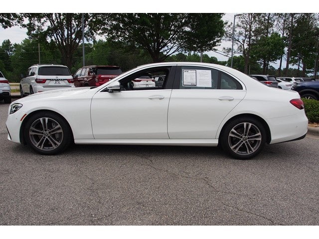 2023 Mercedes-Benz E-Class E 350