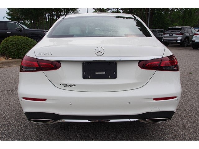 2023 Mercedes-Benz E-Class E 350