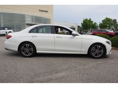 2023 Mercedes-Benz E-Class E 350