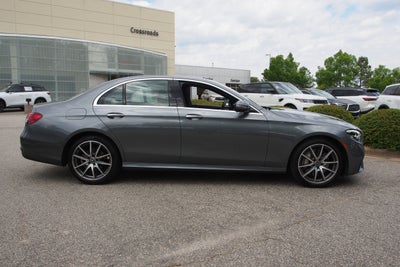 2023 Mercedes-Benz E-Class E 350