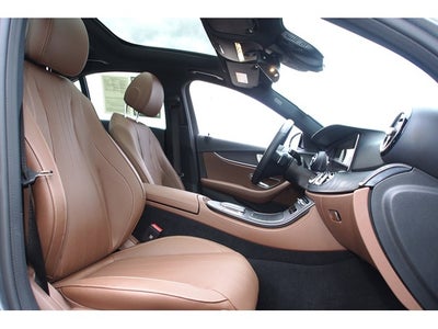 2023 Mercedes-Benz E-Class E 350
