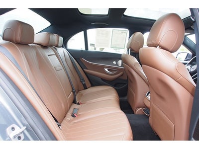 2023 Mercedes-Benz E-Class E 350
