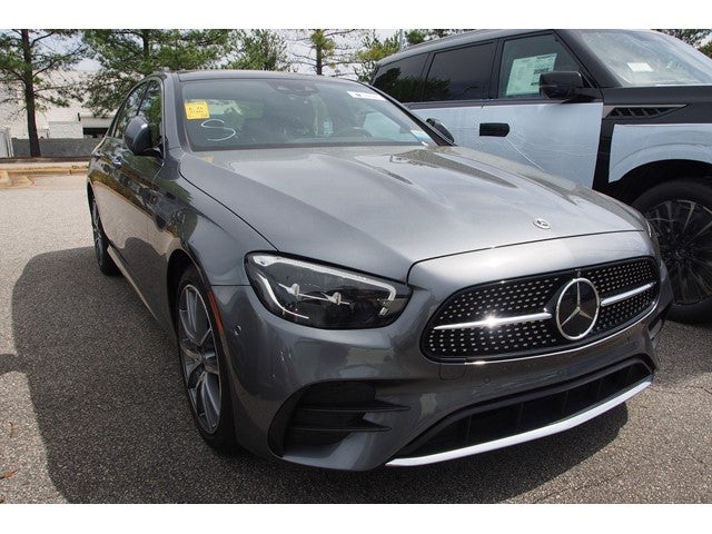 2023 Mercedes-Benz E-Class E 350