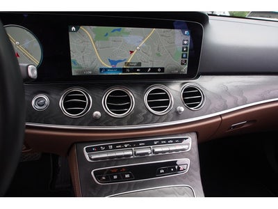2023 Mercedes-Benz E-Class E 350