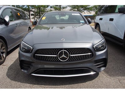 2023 Mercedes-Benz E-Class E 350