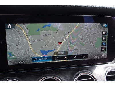 2023 Mercedes-Benz E-Class E 350