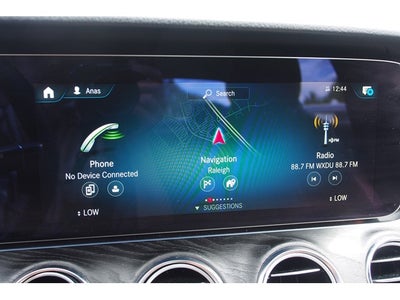 2023 Mercedes-Benz E-Class E 350