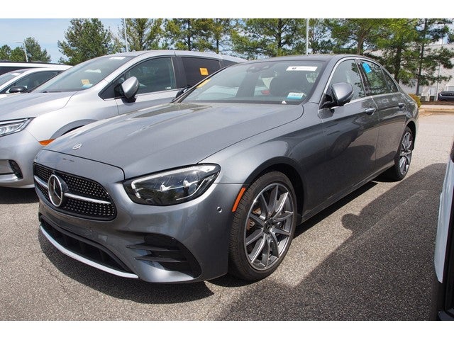 2023 Mercedes-Benz E-Class E 350