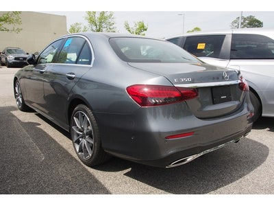 2023 Mercedes-Benz E-Class E 350