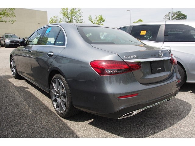 2023 Mercedes-Benz E-Class E 350