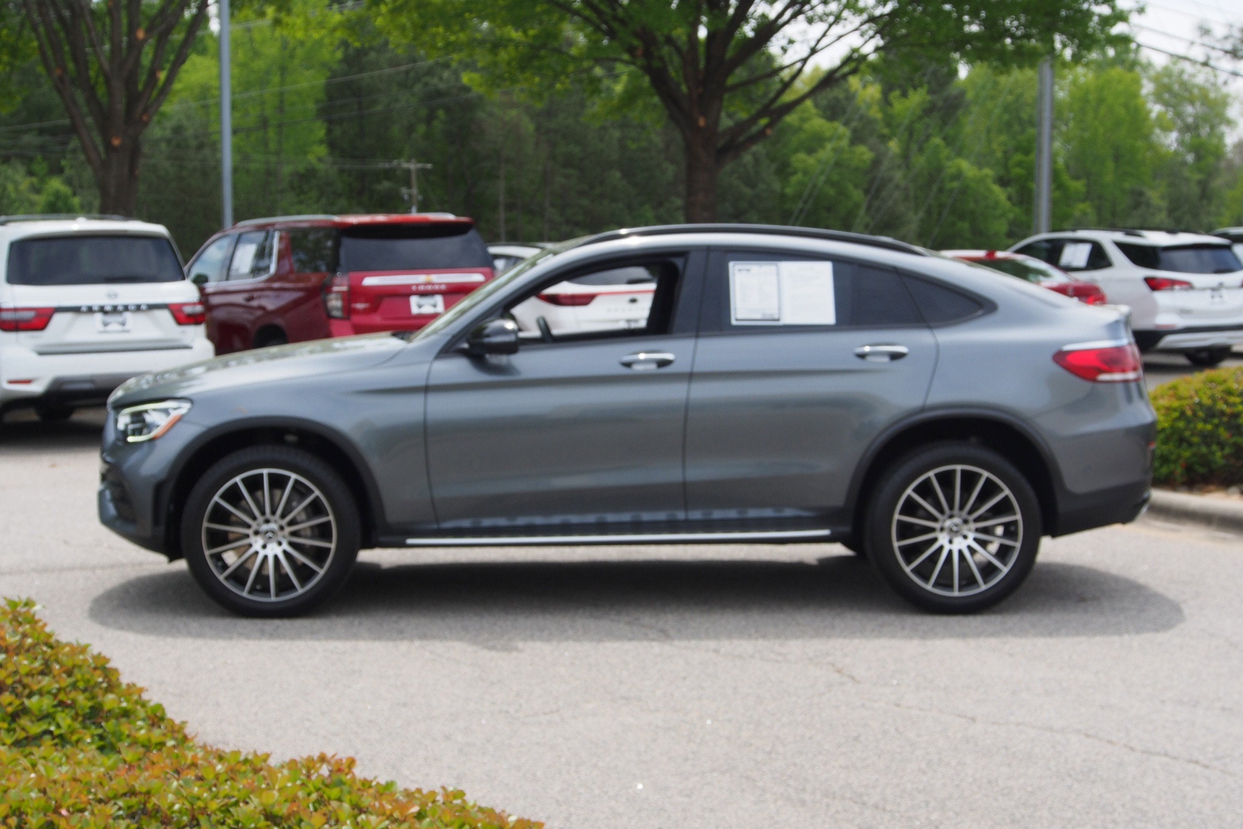 2022 Mercedes-Benz GLC GLC 300