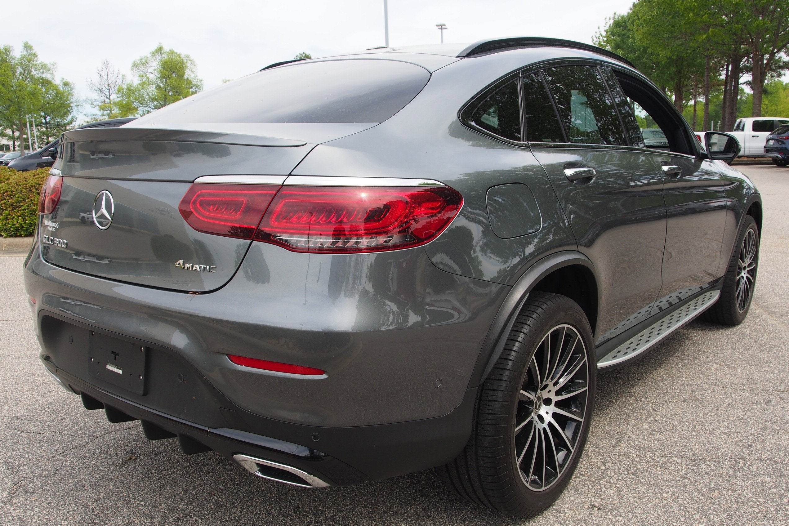 2022 Mercedes-Benz GLC GLC 300