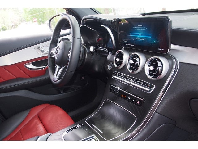 2022 Mercedes-Benz GLC GLC 300