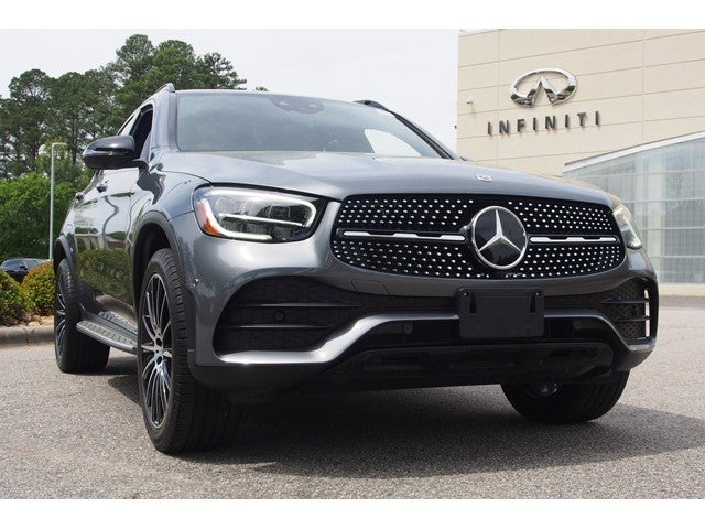 2022 Mercedes-Benz GLC GLC 300