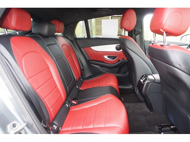 2022 Mercedes-Benz GLC GLC 300