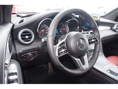 2022 Mercedes-Benz GLC GLC 300