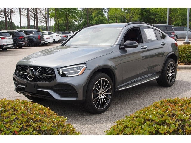 2022 Mercedes-Benz GLC GLC 300