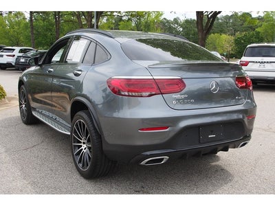 2022 Mercedes-Benz GLC GLC 300
