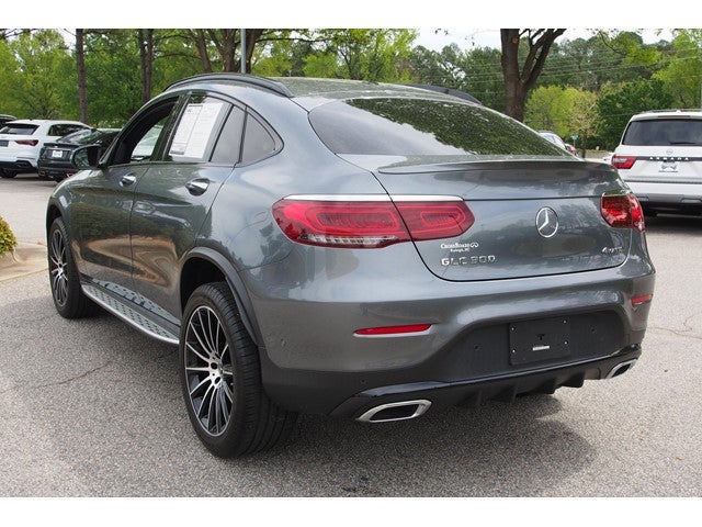 2022 Mercedes-Benz GLC GLC 300