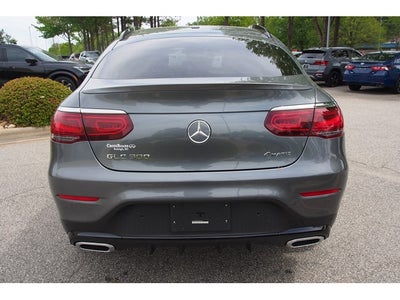 2022 Mercedes-Benz GLC GLC 300