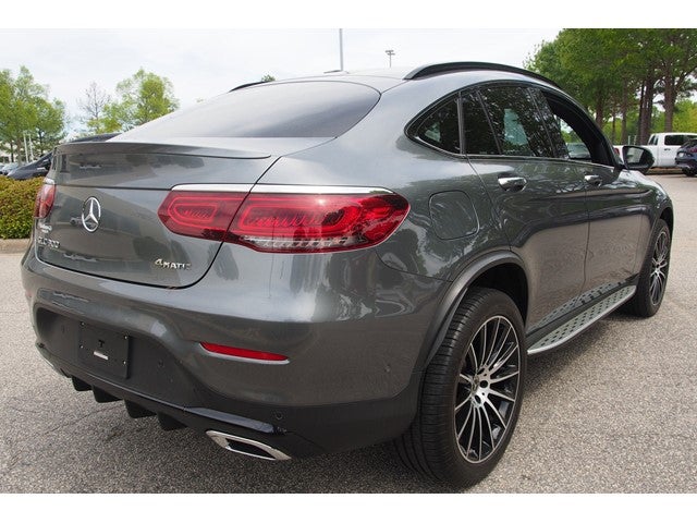 2022 Mercedes-Benz GLC GLC 300