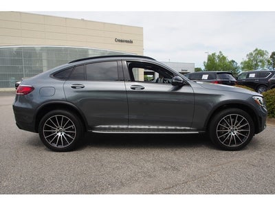 2022 Mercedes-Benz GLC GLC 300