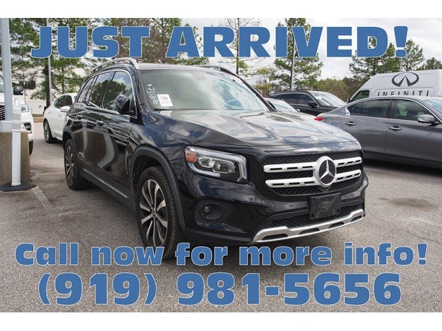 2023 Mercedes-Benz GLB GLB 250