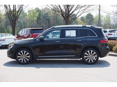 2023 Mercedes-Benz GLB GLB 250