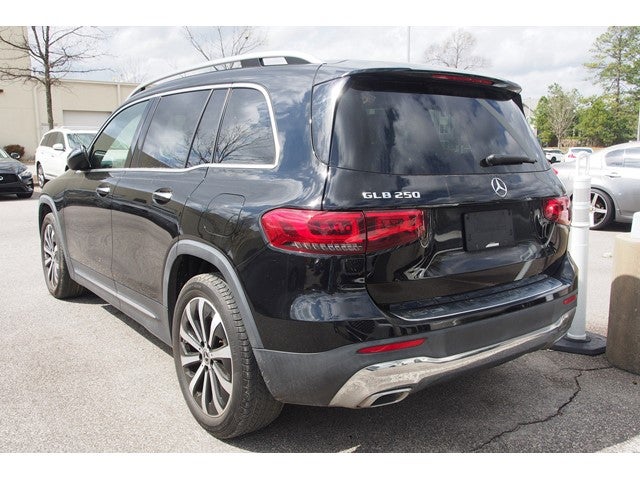 2023 Mercedes-Benz GLB GLB 250