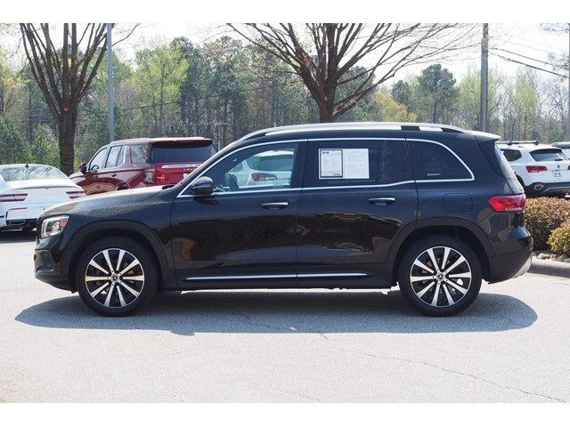 2023 Mercedes-Benz GLB GLB 250